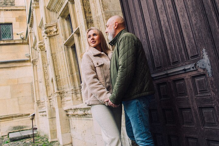 Professional Photographer in Champagne - Photo 1 of 16