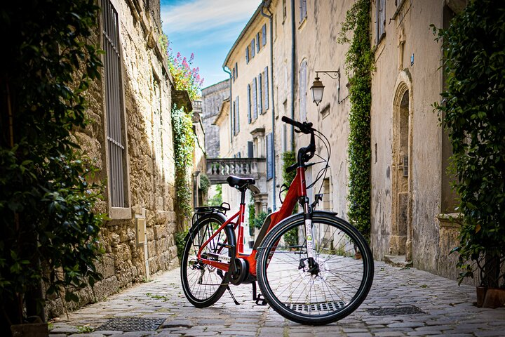 Wine of the Luberon by e-bike... Not to be missed ! - Photo 1 of 4
