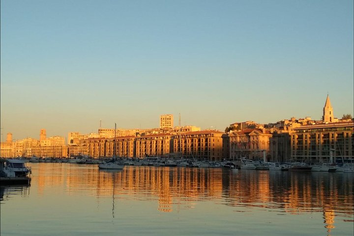 Old Port of Marseille