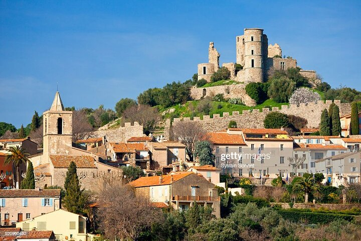 Private tour in Provence: Saint-Tropez & Grimaud Medieval Village - Photo 1 of 12