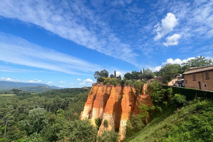 Provence Luberon Tour : Gordes , Roussillon and Lourmarin - Photo 1 of 13