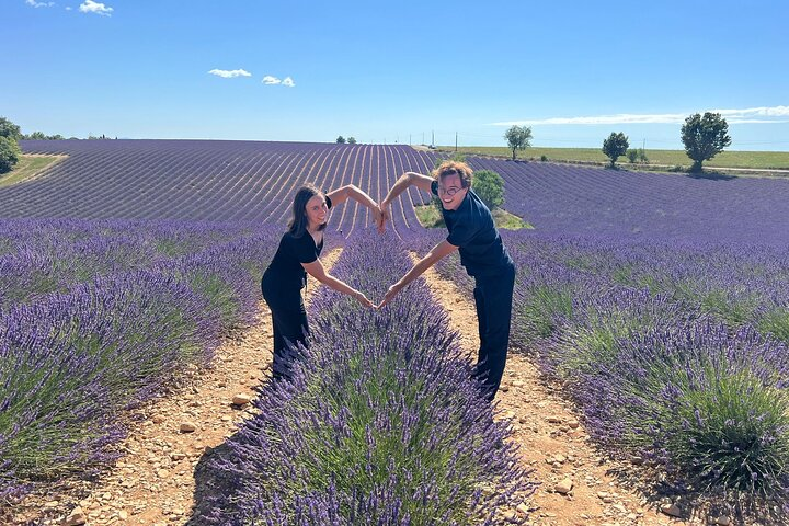 Provence Lavender Fields Tour from Aix-en-Provence - Photo 1 of 10