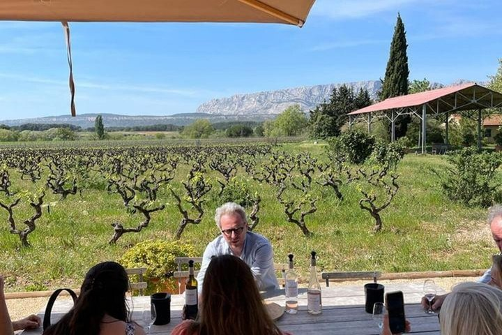 Provence small group half-day wine tour from Aix - Photo 1 of 9