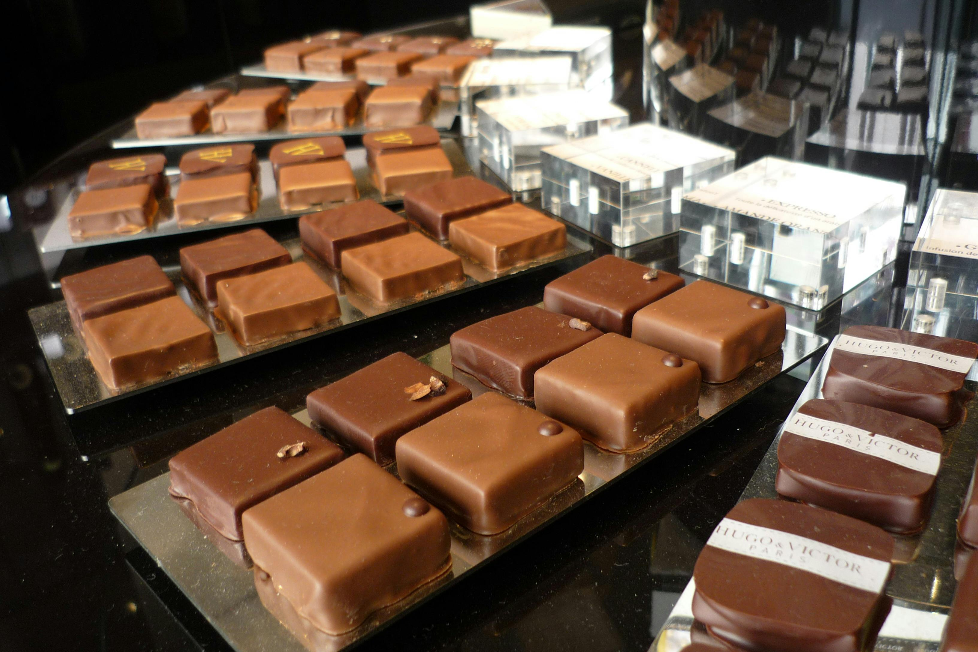 Paris: Guided Chocolate Tasting Tour - Photo 1 of 3