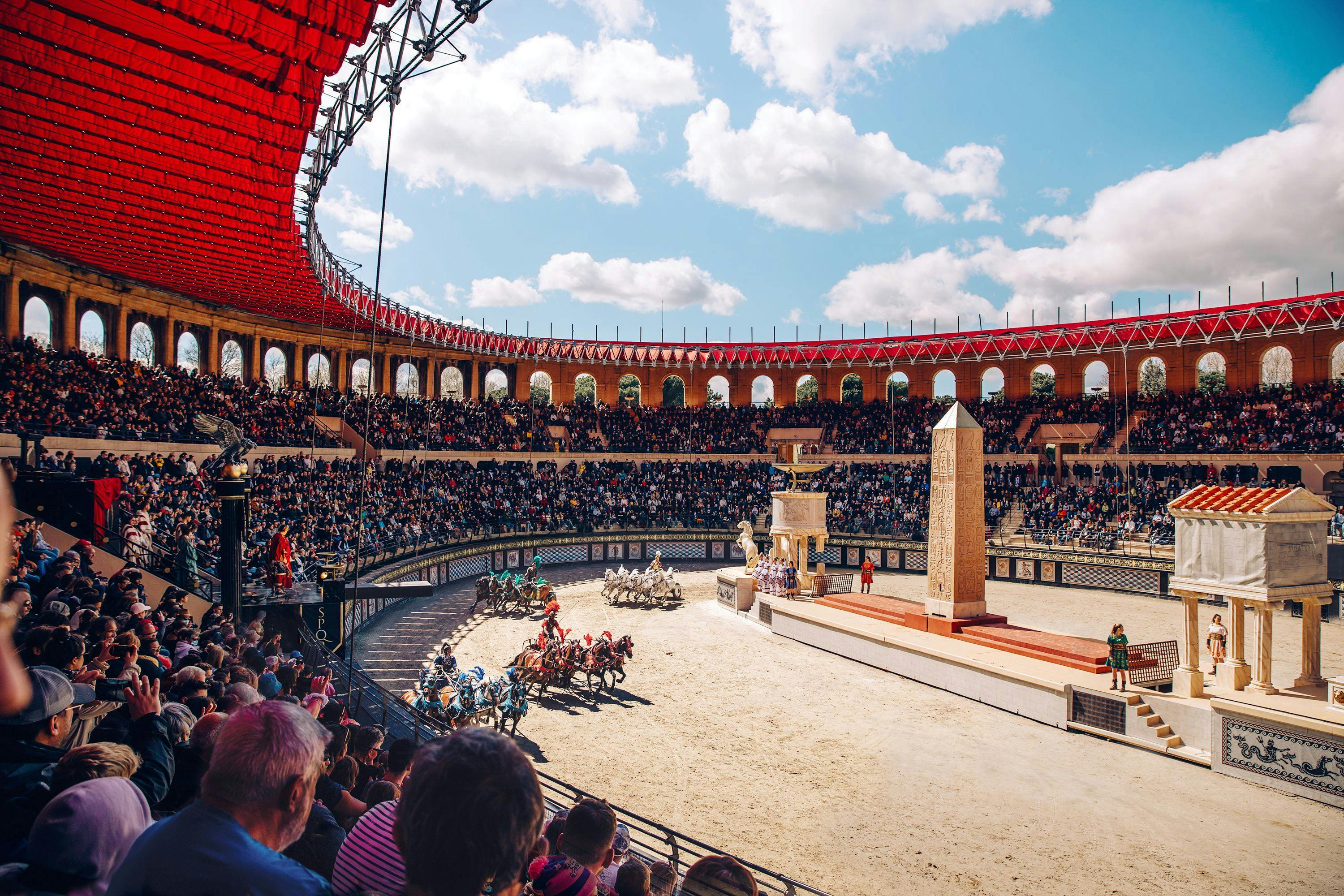 Puy du Fou: Entry Ticket - Photo 1 of 10