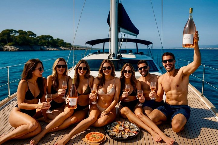 Yacht Me Up - Private All-Inclusive Cannes Sailing Fever - Photo 1 of 25