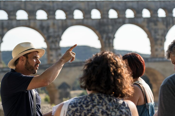 Roman Sites and Historical Places Day Trip from Avignon - Photo 1 of 11