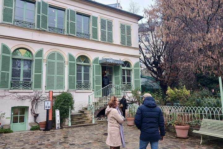 Romantic Tour in Paris - 19th century art in Nouvelle Athènes - Photo 1 of 9