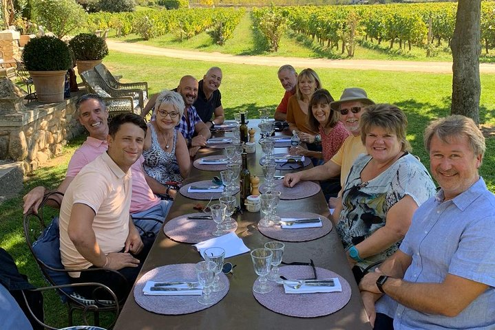 Rosé All Day Tour ! - Photo 1 of 5