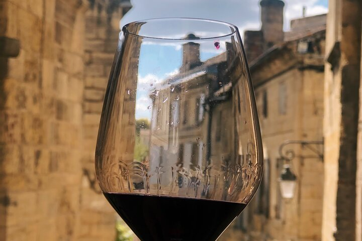 Tasting of Saint-Emilion Grand Cru