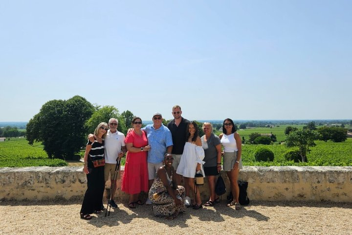 Saint Emilion Day Trip with Sightseeing Tour & Wine Tastings from Bordeaux - Photo 1 of 11