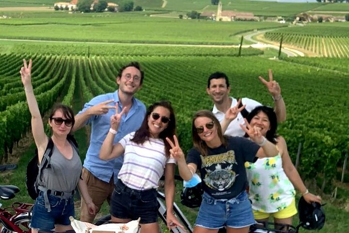 Saint Emilion Full Day Wine and Bike Tour  - Photo 1 of 9