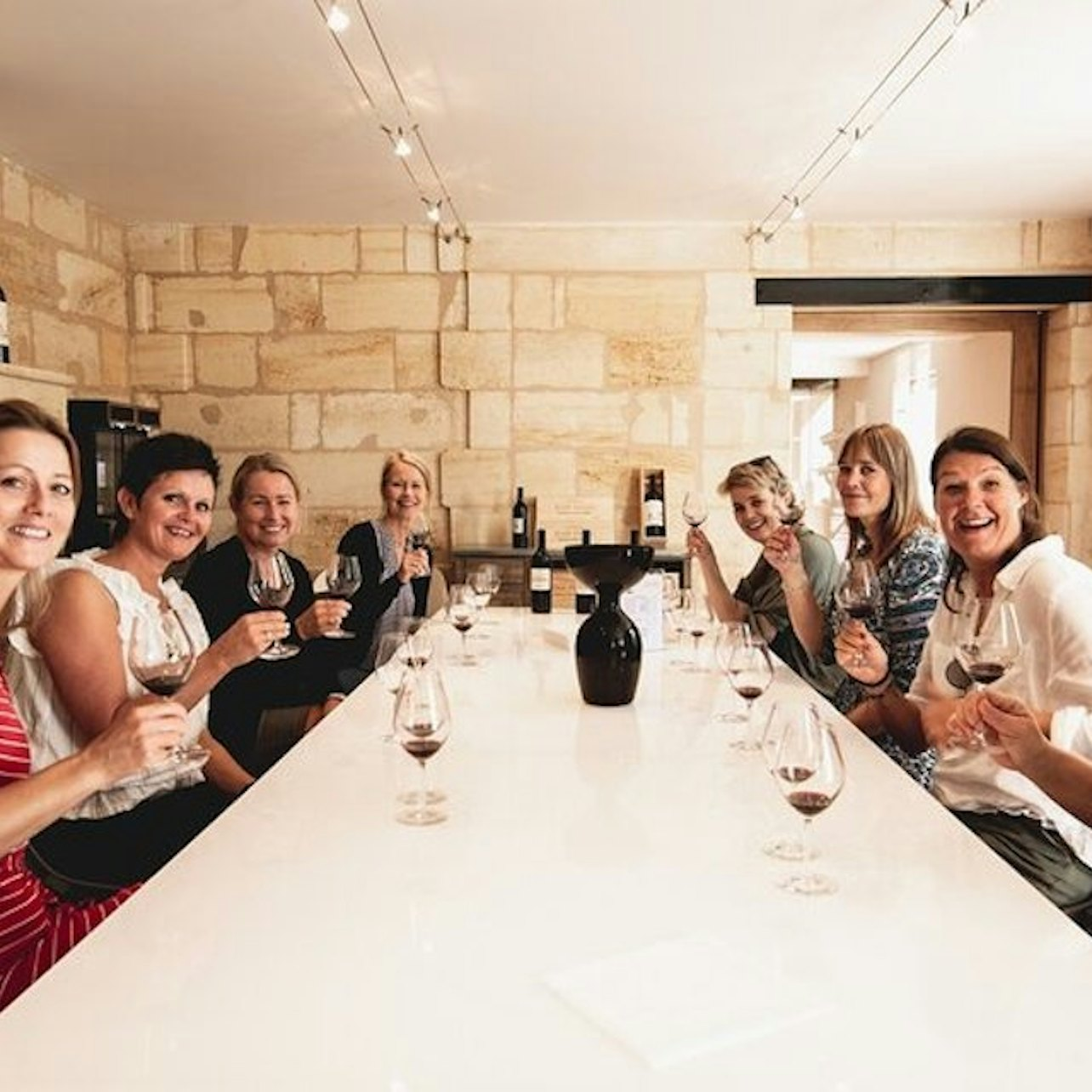 Saint-Emilion: Guided Wine Tasting Tour + Lunch - Photo 1 of 5