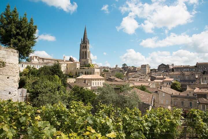 Half day tour Saint-Emilion : Village & Château with wine tasting - Photo 1 of 25