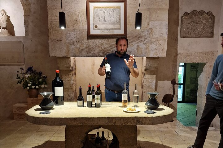 Saint-Émilion Wine Tour By Premium Electric Bike, Lunch Included - Photo 1 of 24