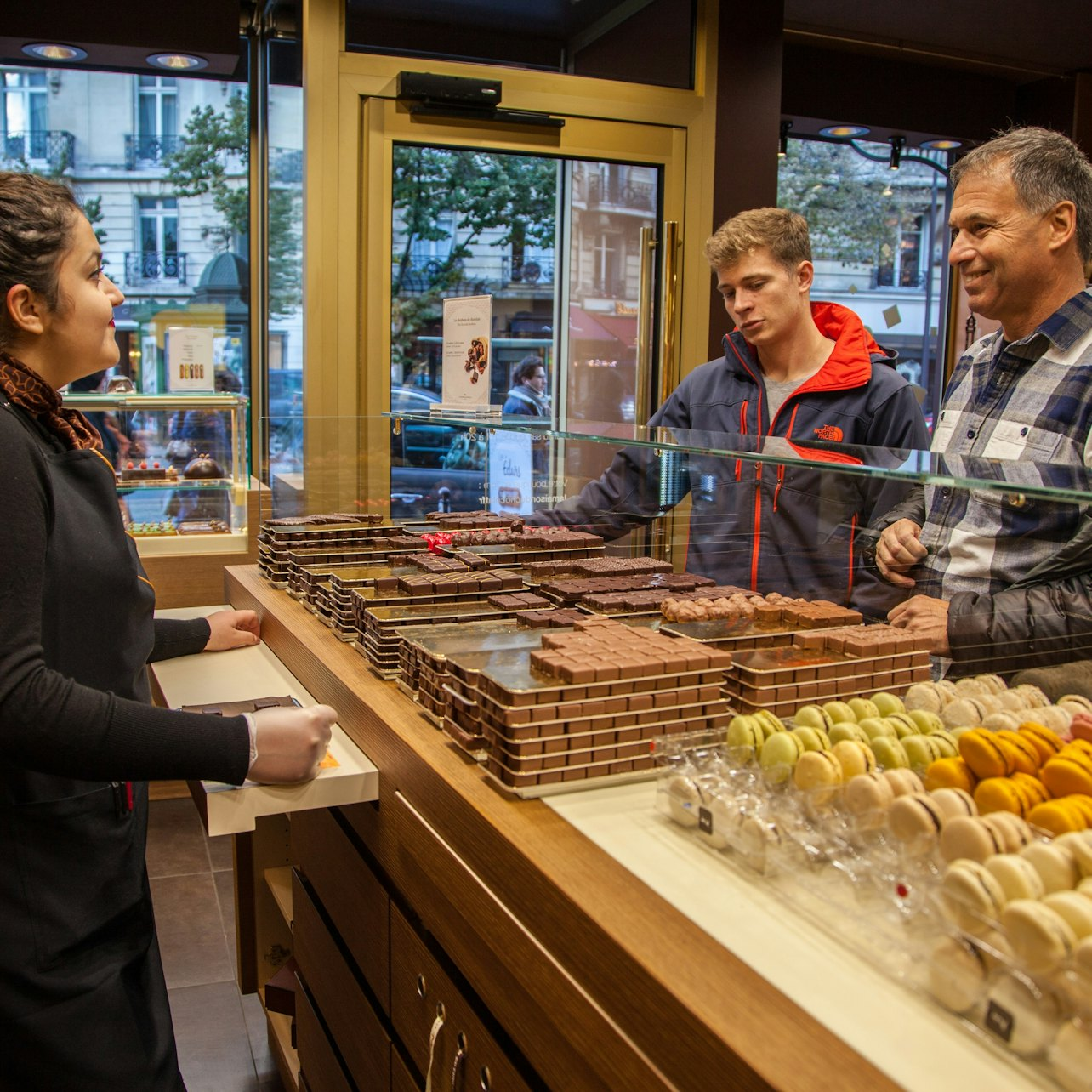 Paris: Saint-Germain-des-Prés Pastry & Chocolate Guided Tasting Tour - Photo 1 of 6