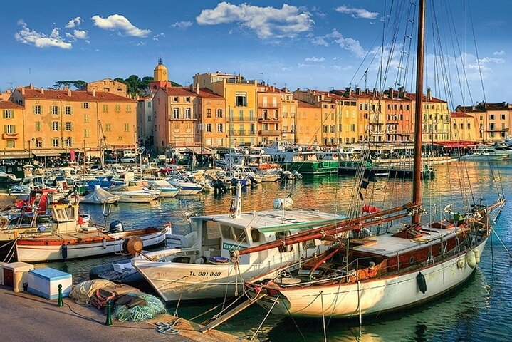 Saint Tropez Full Day Shared Tour from Nice - Photo 1 of 13