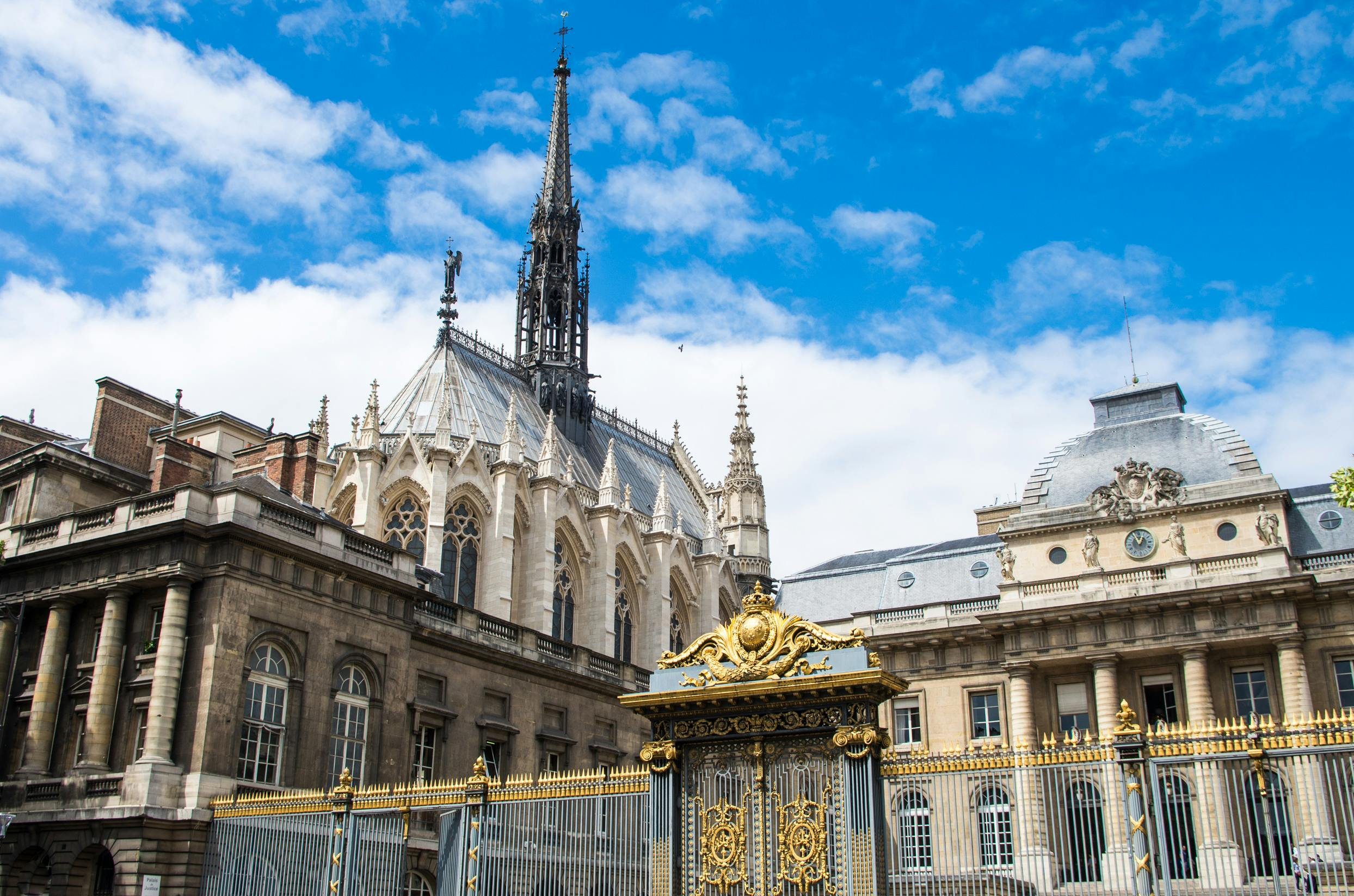 Sainte-Chapelle & Conciergerie Tickets - Photo 1 of 11