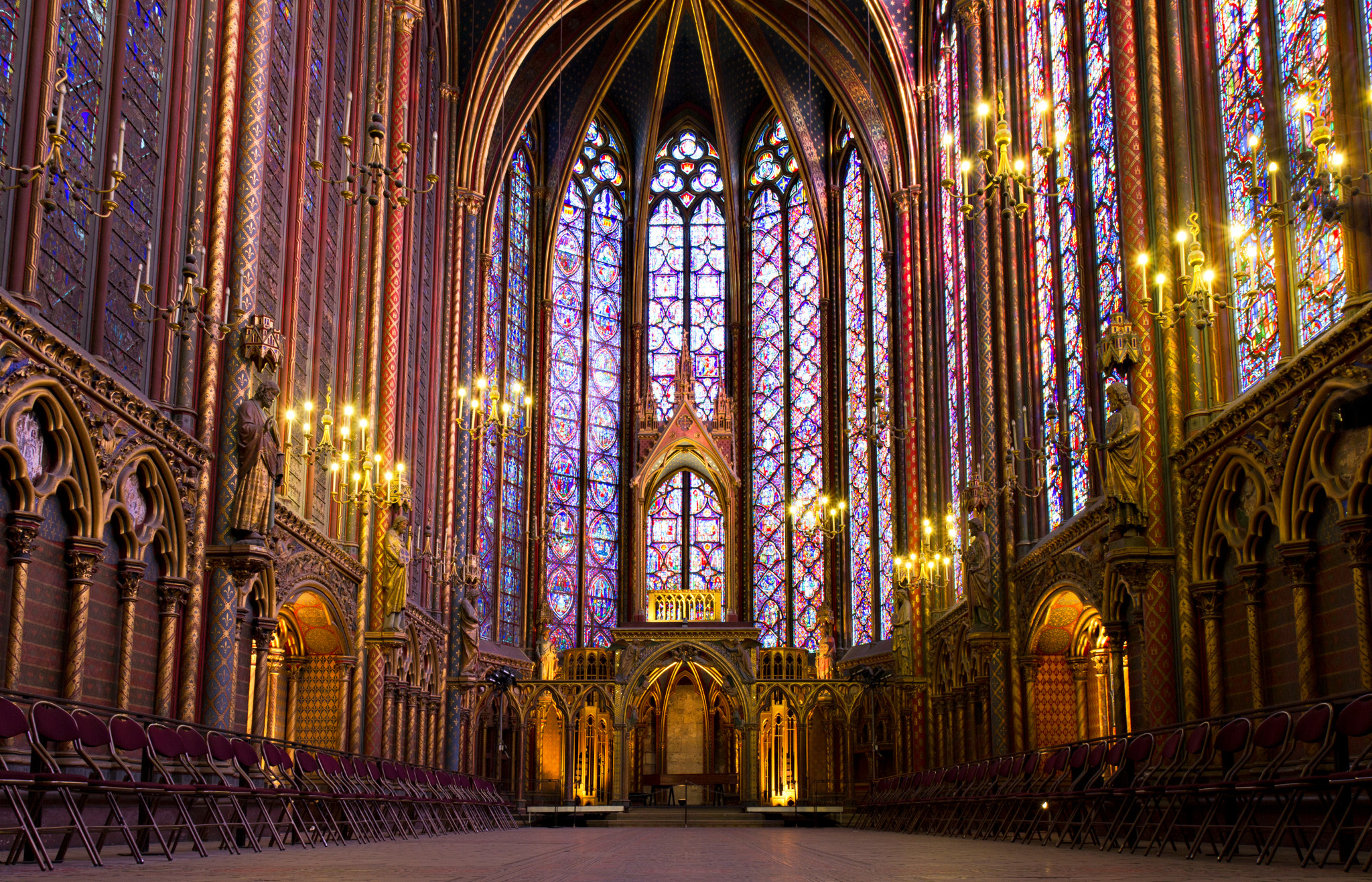 Sainte Chapelle Skip-the-Line Tickets - Photo 1 of 14