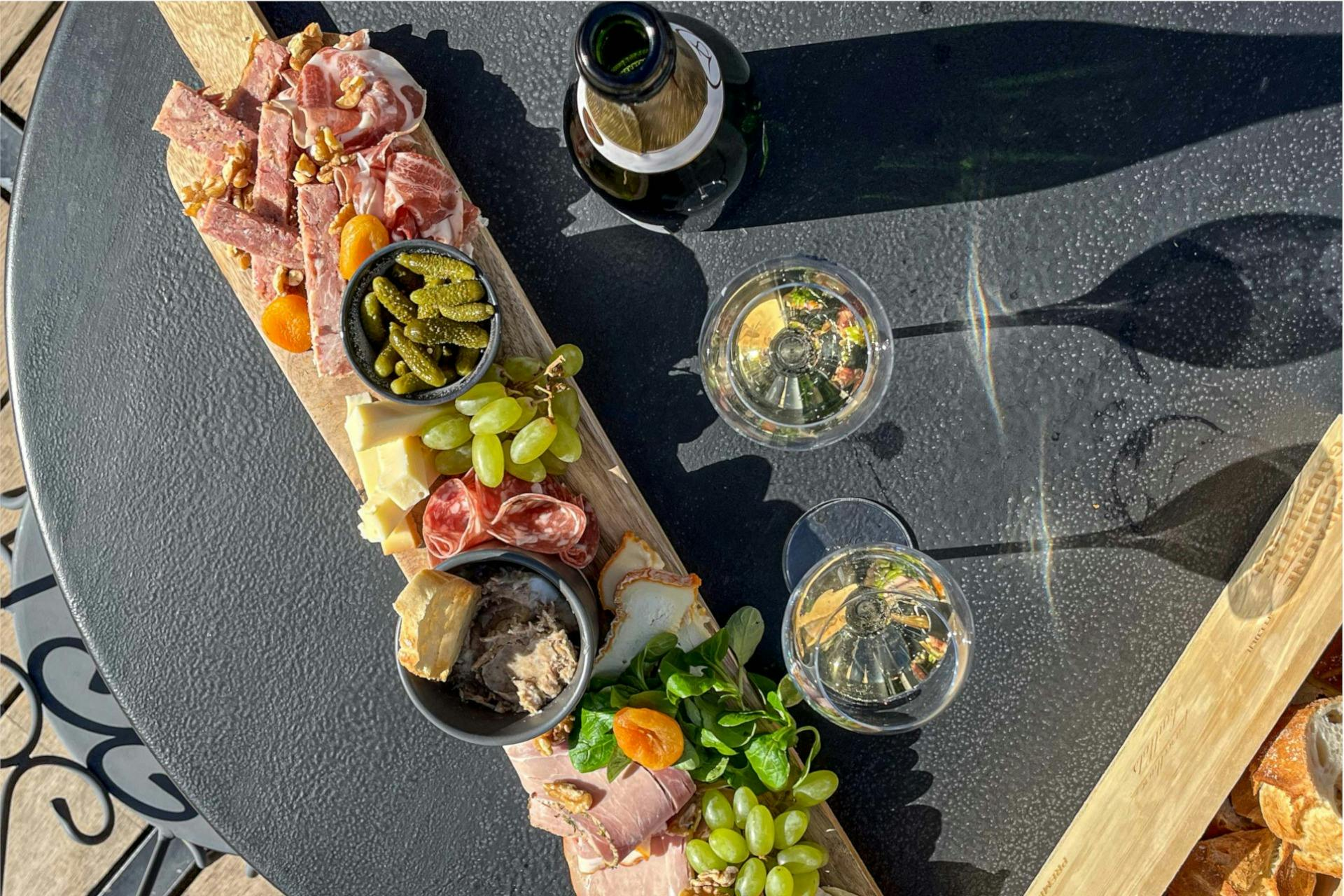 Sancerre: Wine Tastings + Lunch from Paris - Photo 1 of 13