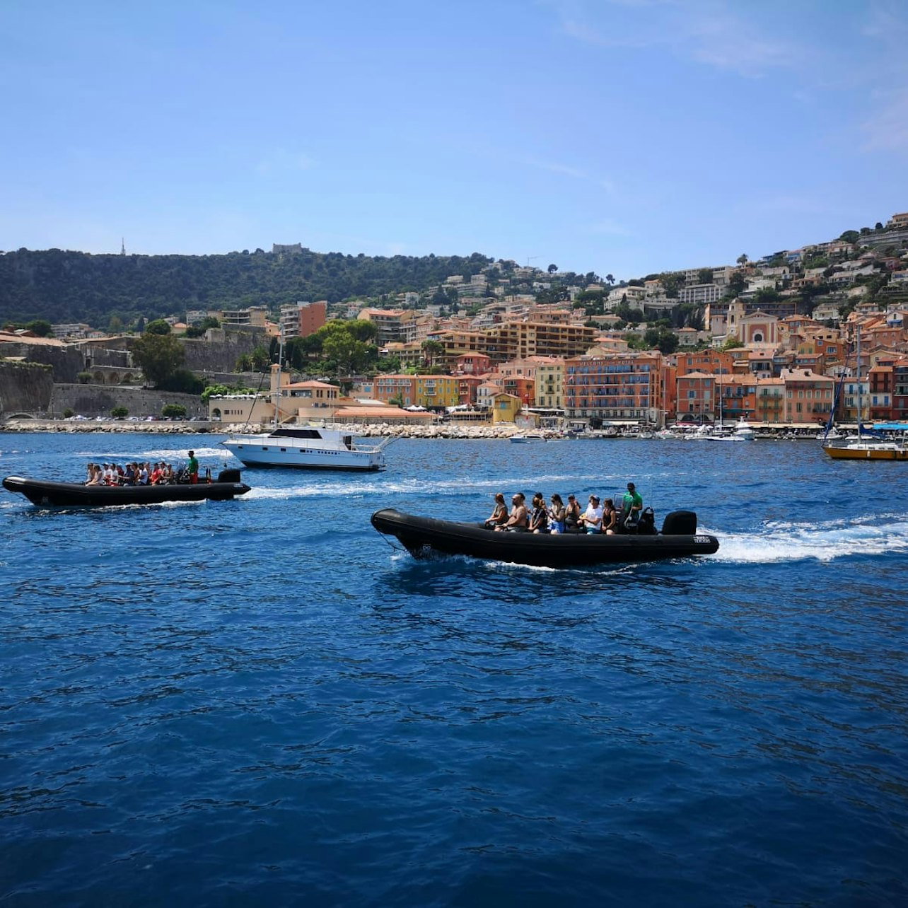 Monaco: Sea Trip from Nice - Photo 1 of 9