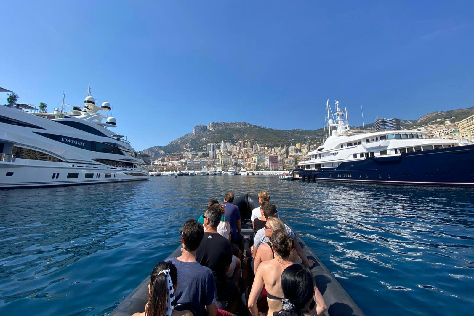 Monaco: Sea Trip from Nice - Photo 1 of 7