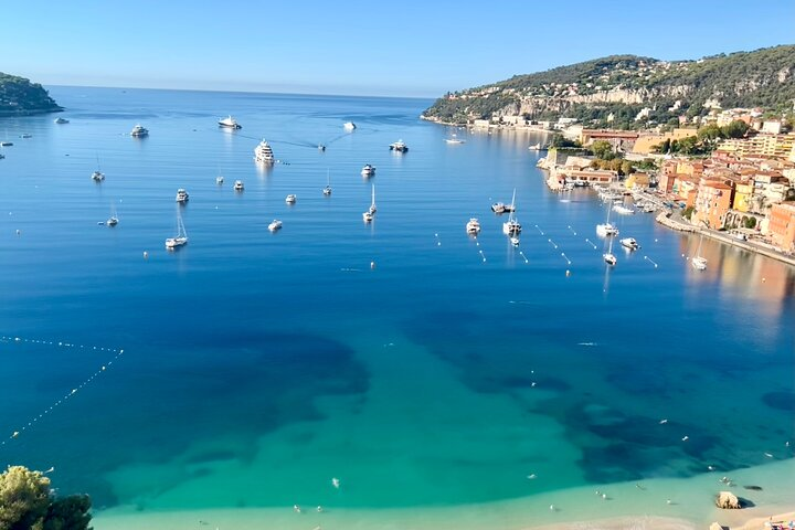 Sea trip from Nice to Monaco and stop at Villefranche sur mer - Photo 1 of 6