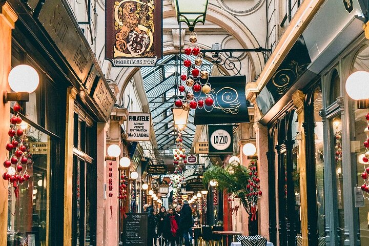 Secret Covered Passages Tour in Paris - Photo 1 of 7