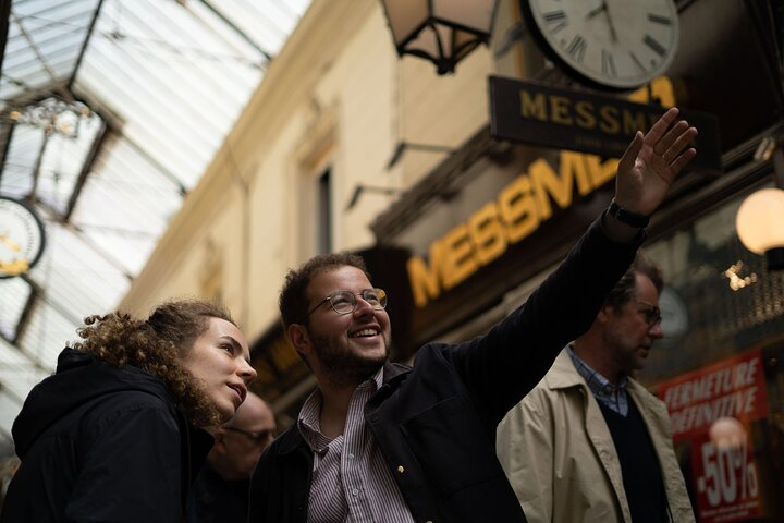 Paris Passageways Walking Tour: Secrets Uncovered w/ Local Guide - Photo 1 of 8