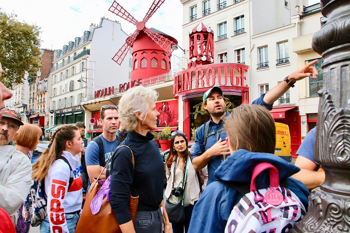 Paris Half-Day: 30+ Sights, Eiffel Tower, Montmartre & Notre-Dame - Photo 1 of 21