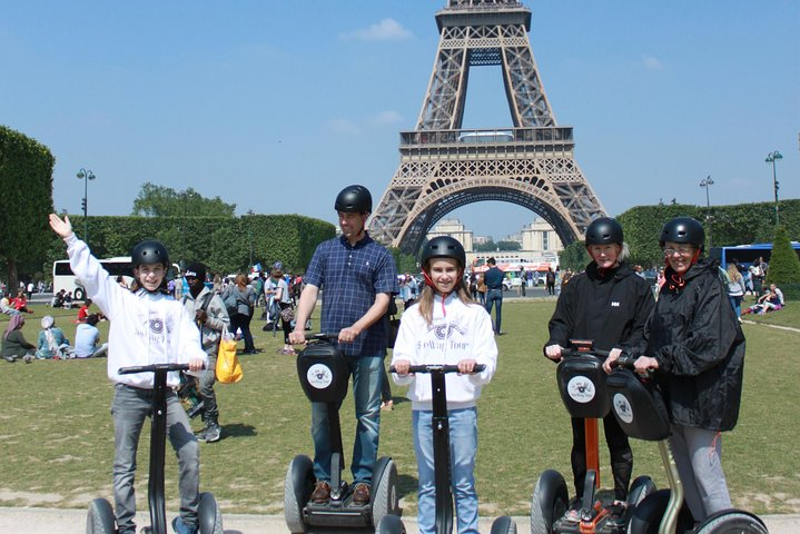 Segway tour Capital sites - Photo 1 of 9