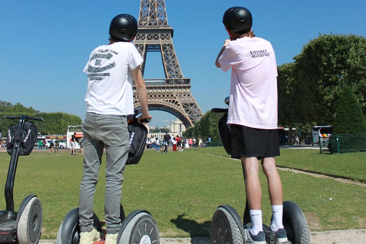 Segway tour Monumental - Photo 1 of 6