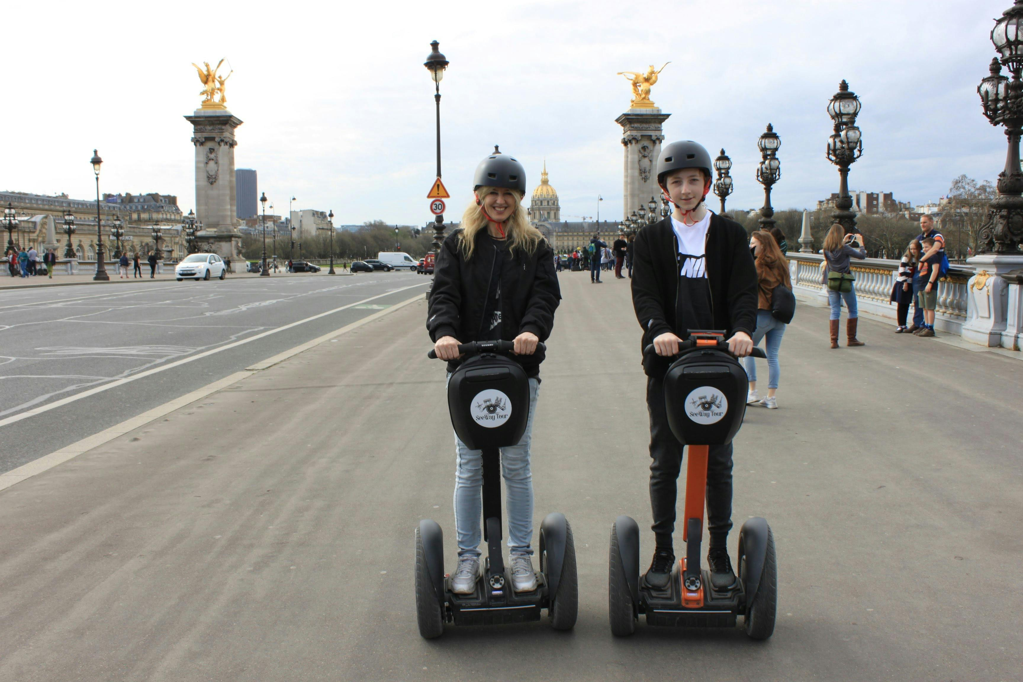 Paris: Guided Segway Tour - Photo 1 of 8