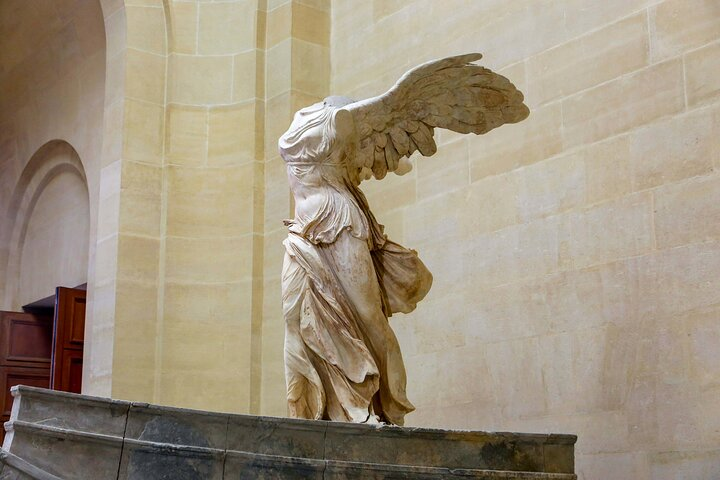 Louvre Paris Tour with Audioguide on Your Smartphone (no ticket) - Photo 1 of 14