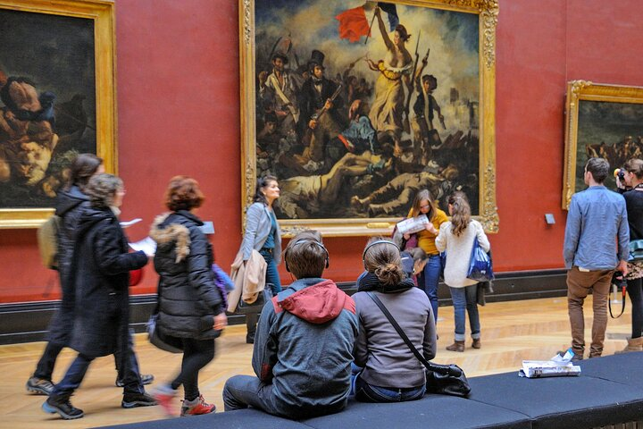 Louvre Paris Tour with Audioguide on Your Smartphone (no ticket) - Photo 1 of 14