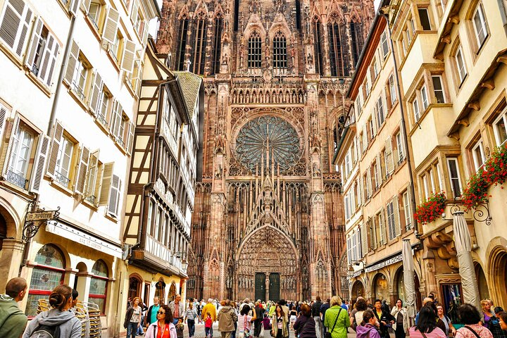Strasbourg Walking Tour with Audioguide on Your Smartphone - Photo 1 of 18