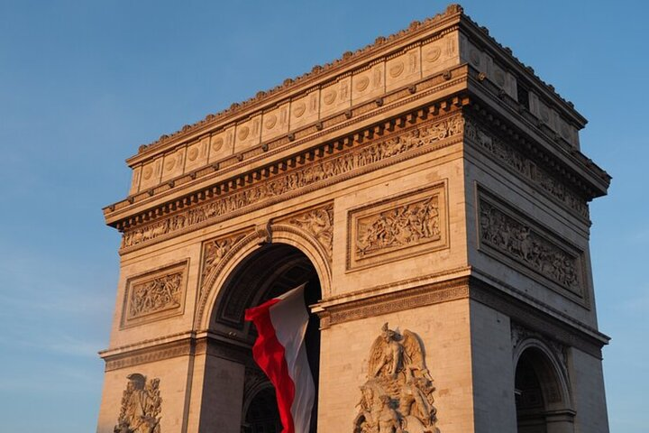 Arc de Triomphe and Champs Élysées Walking Tour - Photo 1 of 5