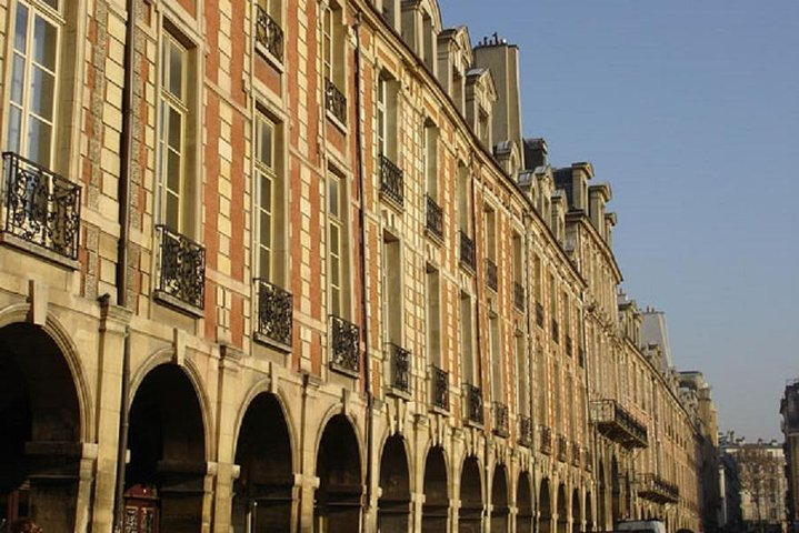 Shop in the city's most beautiful square