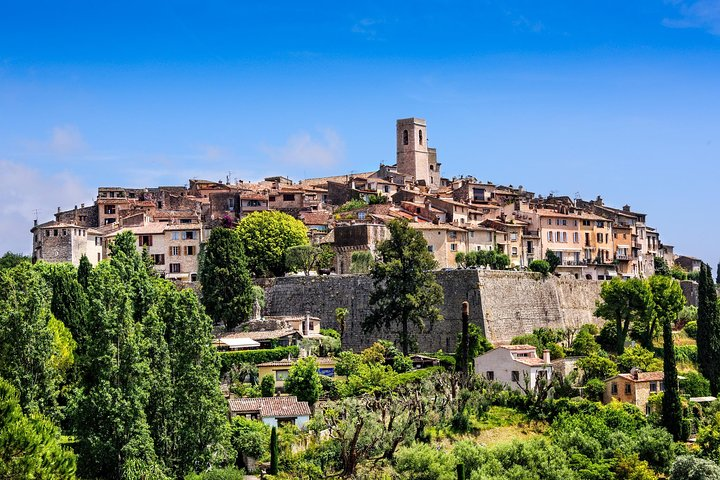 Saint Paul Vence