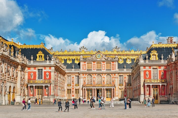 Versailles Palace Half-Day Guided Tour - Photo 1 of 10