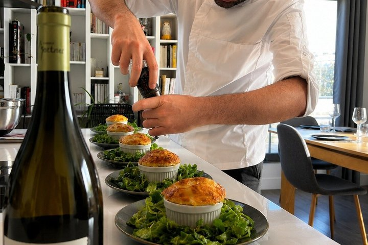 Paris French Cuisine Small Group Cooking Class with Lunch - Photo 1 of 15