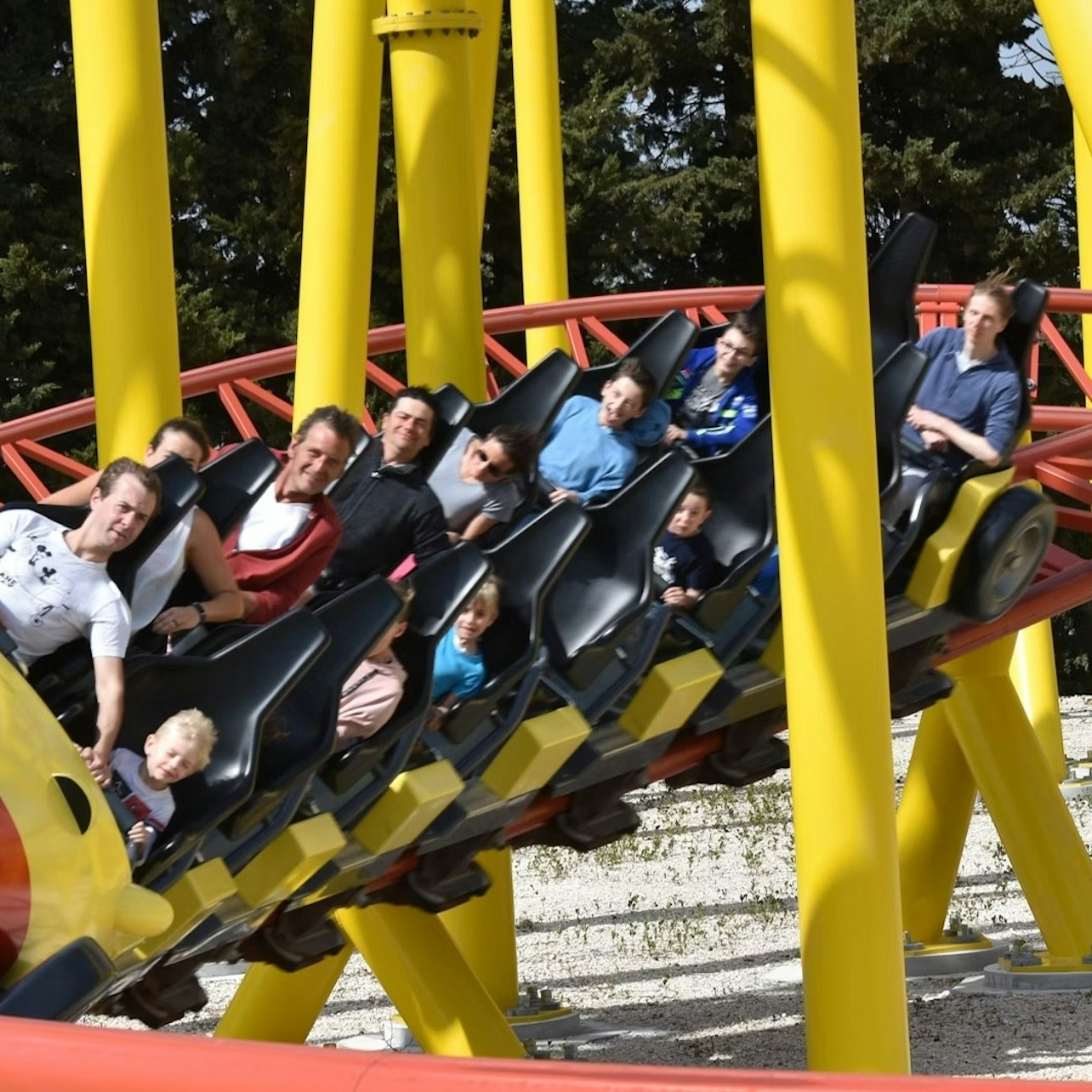 Parc Spirou Provence: Last-Minute Fast Track Ticket - Photo 1 of 6