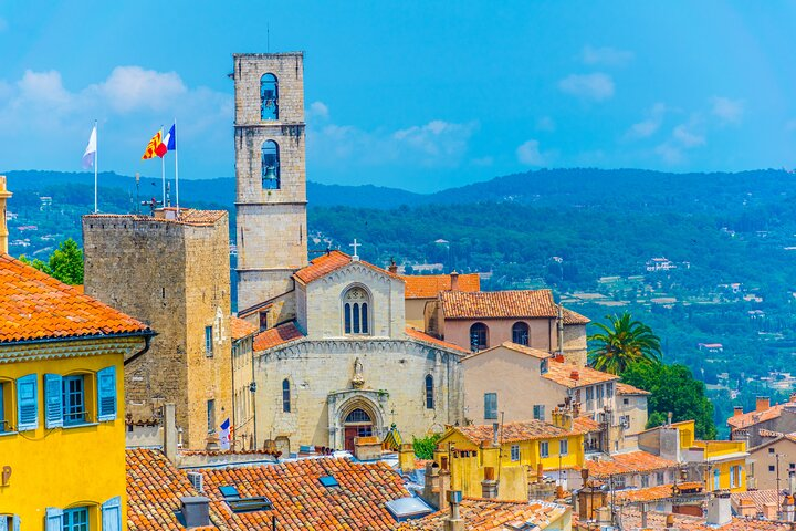 St. Tropez and Port Grimaud Sightseeing Tour from Cannes - Photo 1 of 9
