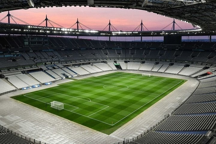 Stade de France: Behind the Scenes Tour - Photo 1 of 8