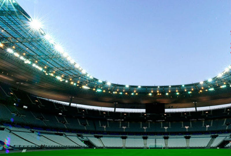 Stade de France: Guided tour Behind-The-Scenes - Photo 1 of 5