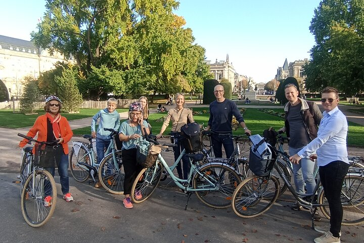 Strasbourg City Center Guided Bike Tour w/ Local Guide - Photo 1 of 6