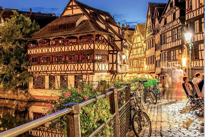 Strasbourg Old District Private Walking Guided Tour - Photo 1 of 6