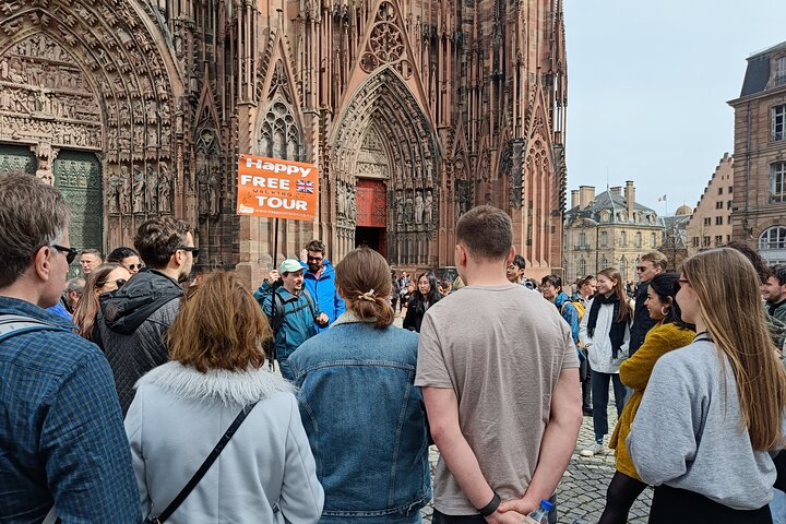 Strasbourg Original Private Tour - Photo 1 of 9