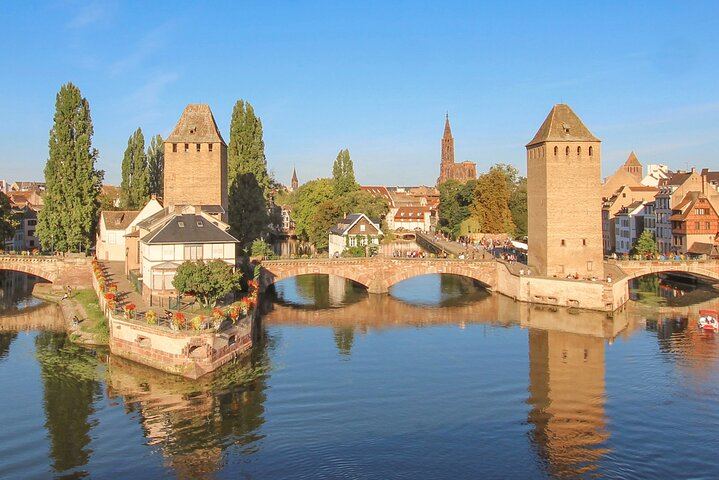 Strasbourg Self-Guided Walking Tour & Scavenger Hunt App Game - Photo 1 of 25
