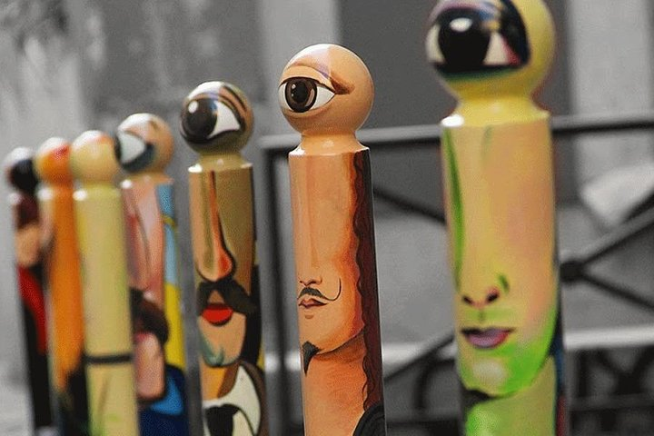 Street Art in Montmartre (Paris)